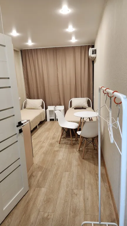 Уютная студия