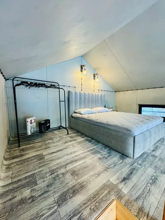 Барн в горах