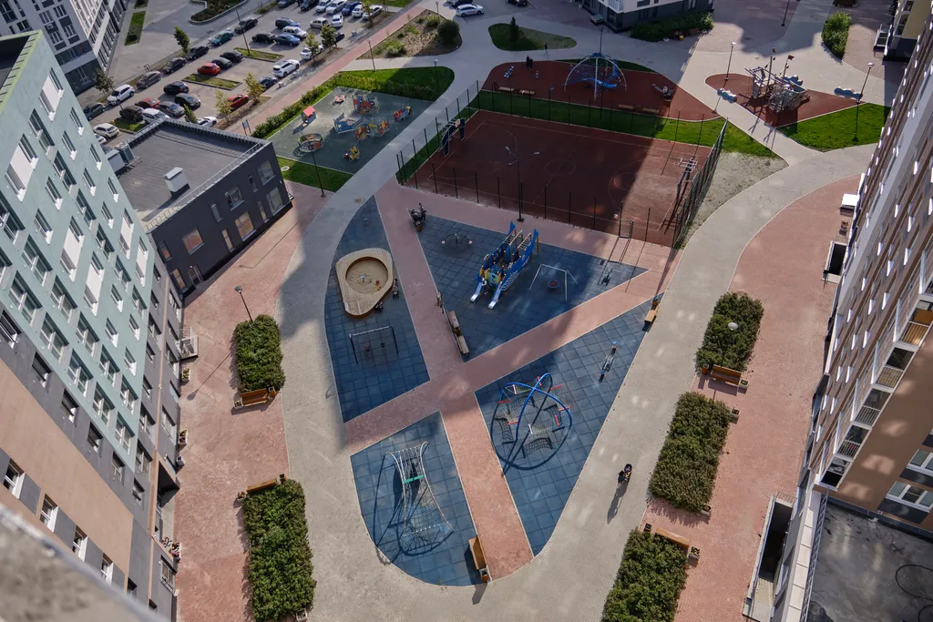 Квартира в Академическом районе