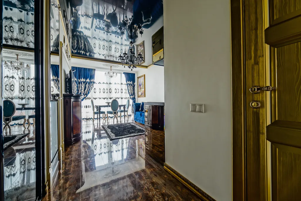 Квартира Квартира Люкс с джакузи — Минск