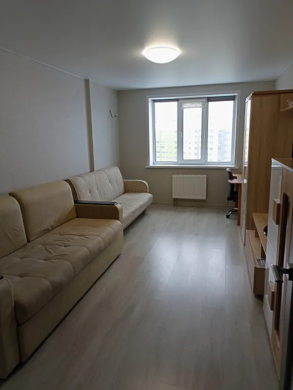 Квартира 1-комнатная Квартира — Самара