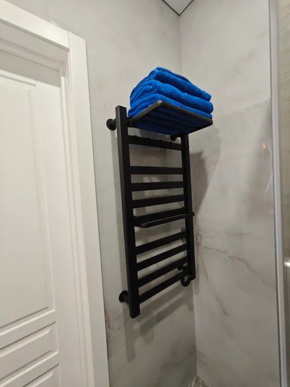 Квартира с дизайнерским ремонтом в шаговой доступности от моря