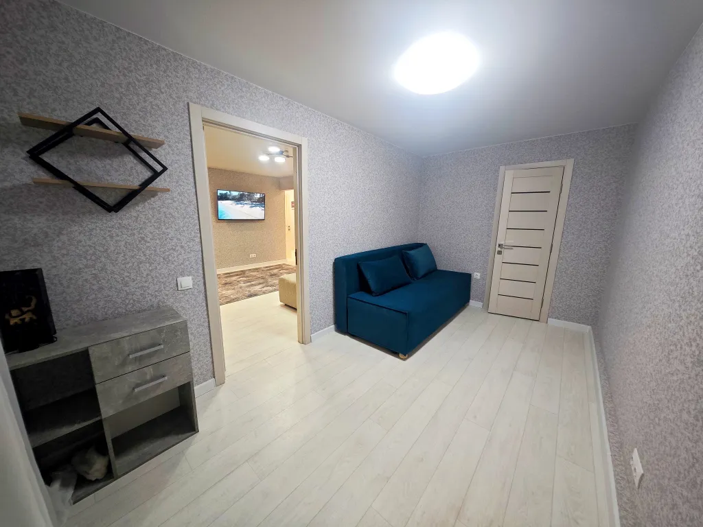 Квартира Уютная квартира почти в центре города — Хабаровск