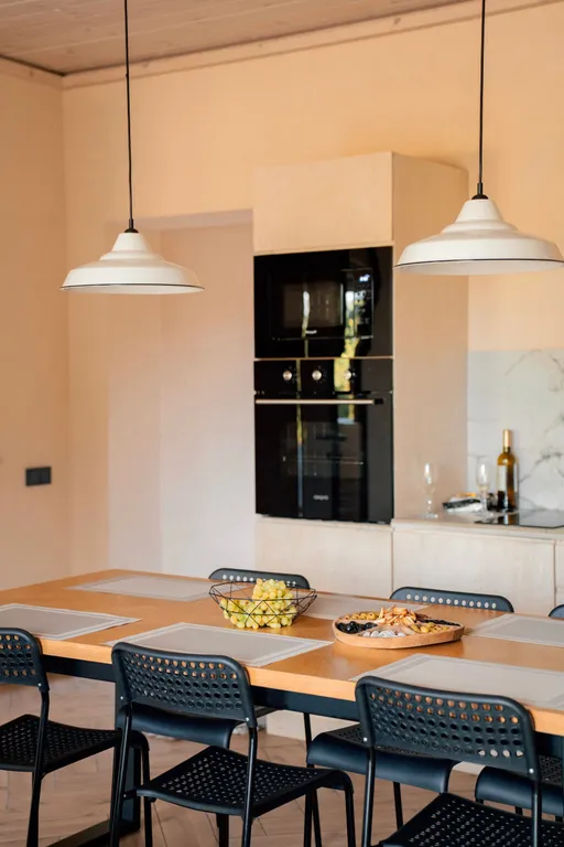 Dovbenihouse Дом с баней и купелью