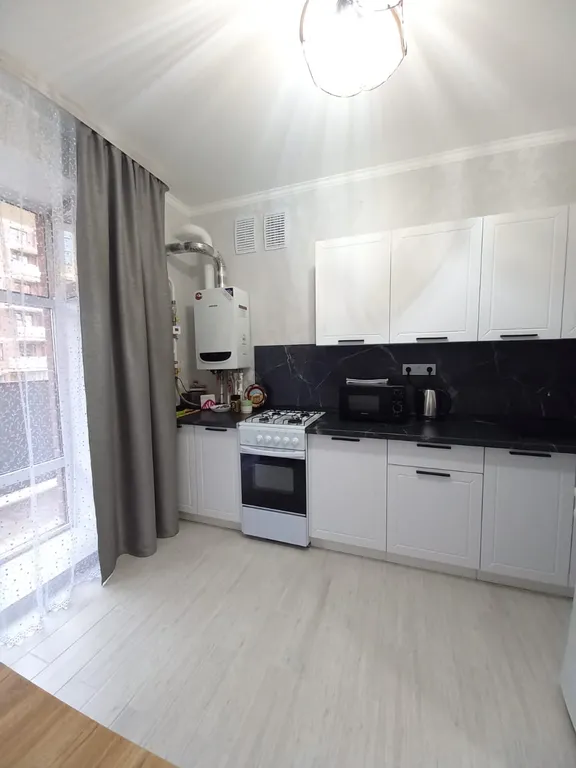 Новая квартира в Гармонии