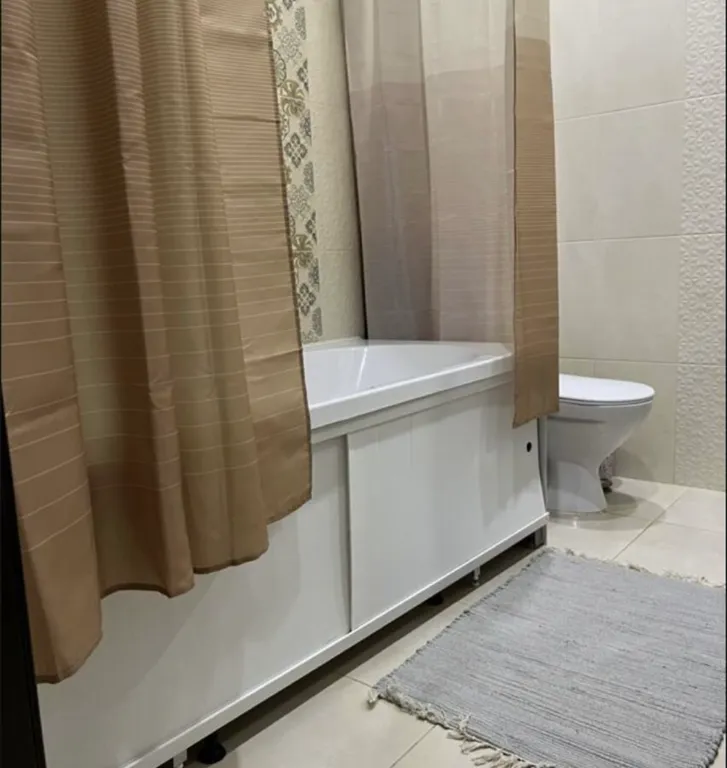 Двукомнатная квартира в центральной части города