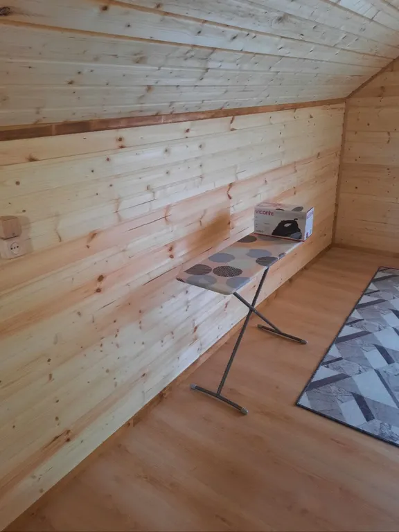 Домик на берегу моря