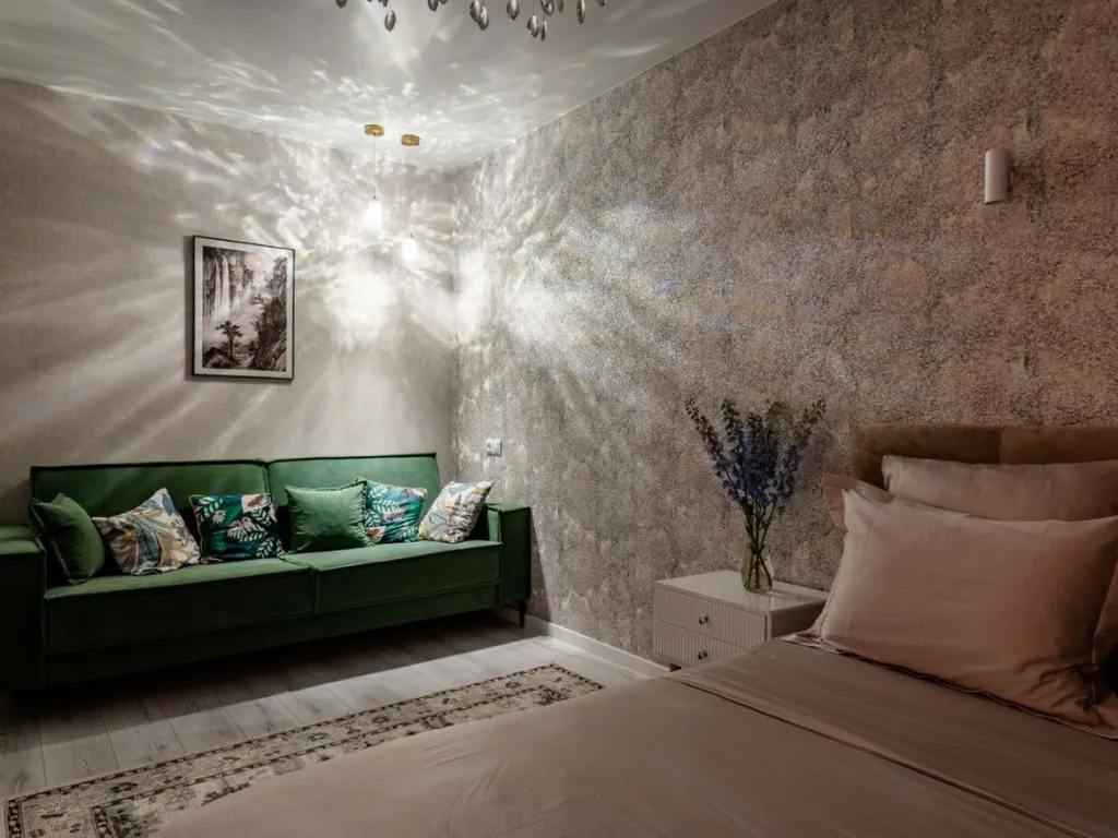 Популярная и изящная квартира в ЖК Прогресс