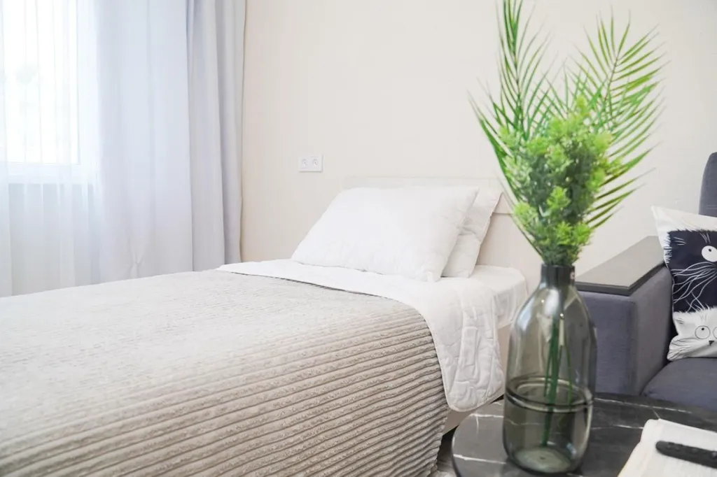 Уютная квартира с ремонтом