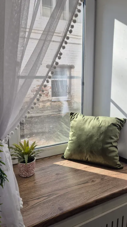 Дизайнерская студия в самом центре города