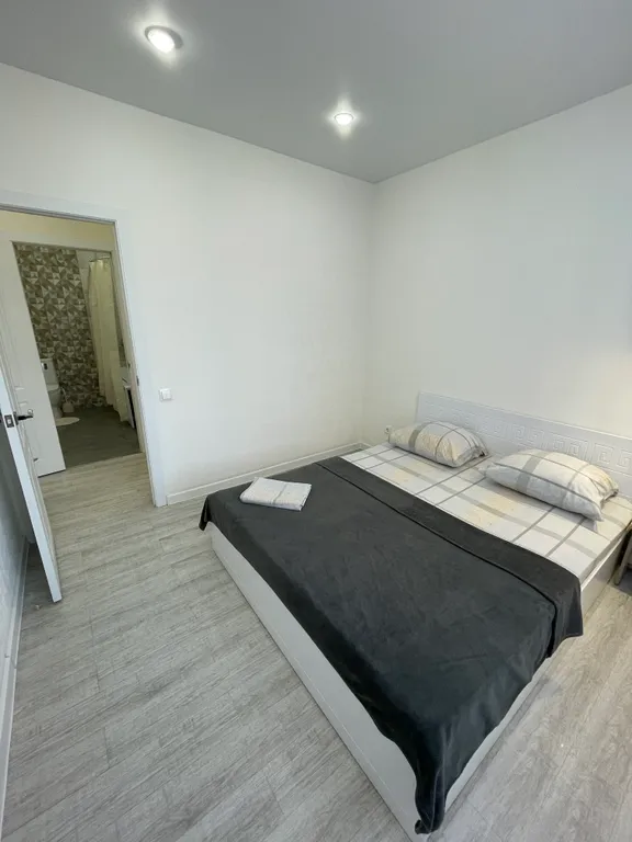 Белый люкс с двумя раздельными спальнями