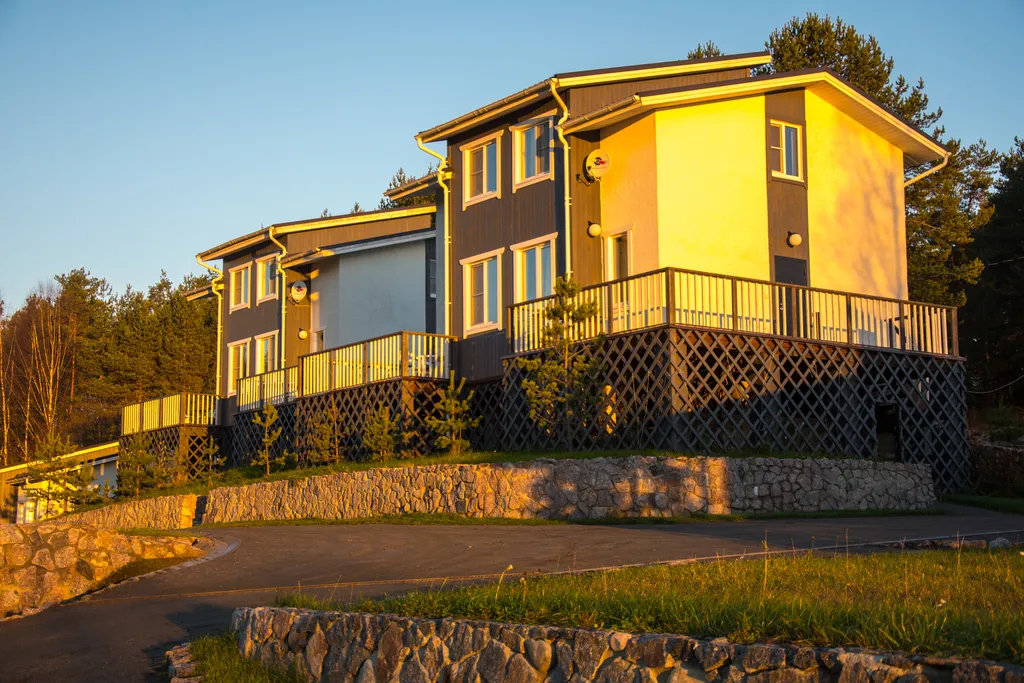 Квартира Дом над долиной — Кортела