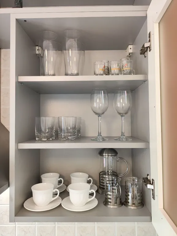 Квартира Уютные апартаменты в центре города — Светлогорск