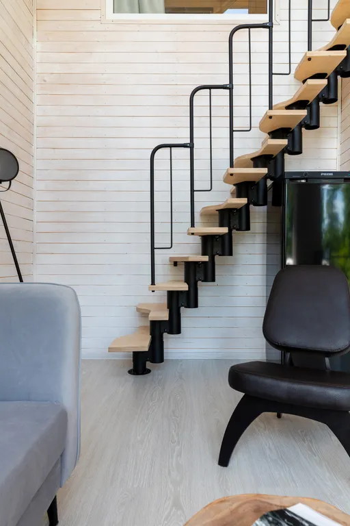 Коттедж lipniki с видом на лес