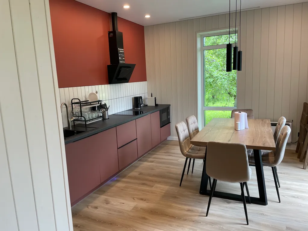 Коттедж на территории Усадьбы Сатори