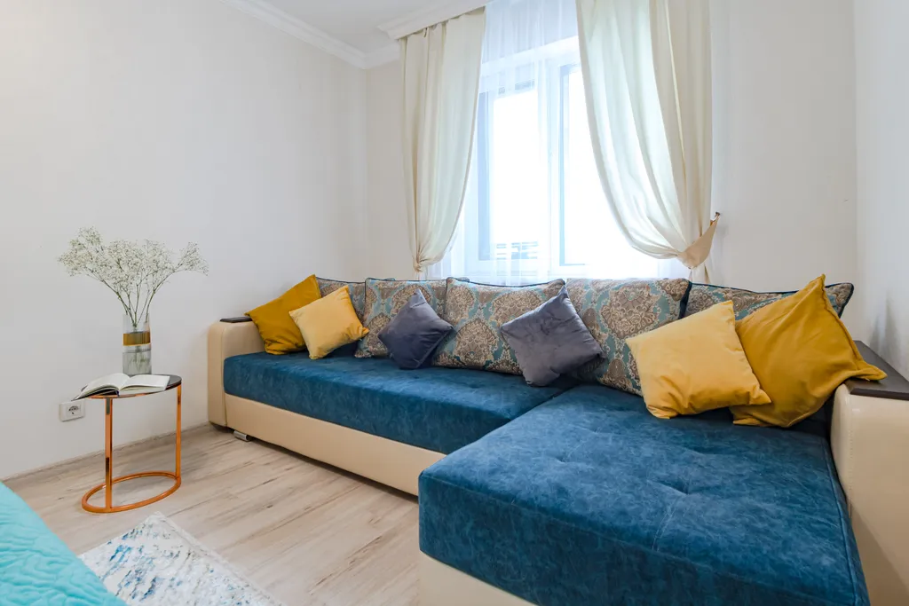 Уютная квартира в центре рядом с ХанШатыром