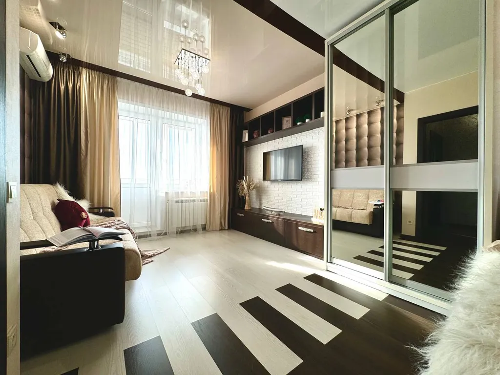 Дизайнерские апартаменты в самом сердце города