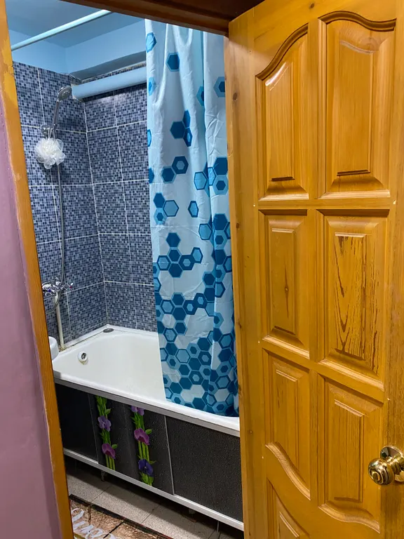 Уютная квартира рядом с воинской частью