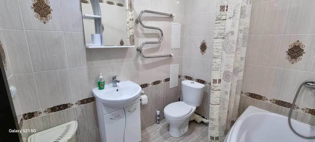 Комфортная квартира в самом современном районе города