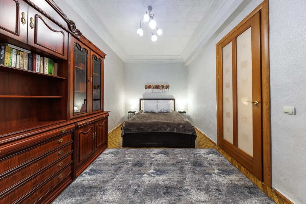 Отличная квартира в центре