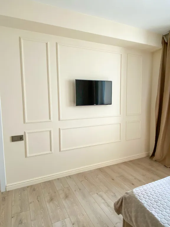 Квартира Светлая, уютная, солнечная однокомнатная квартира — Сириус