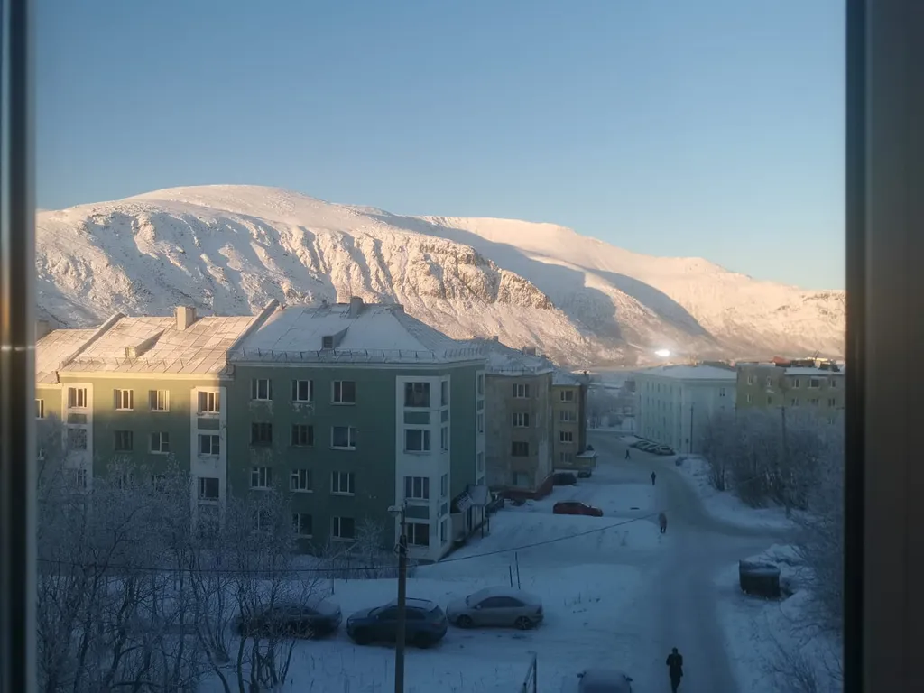 Уютная квартира в центре города