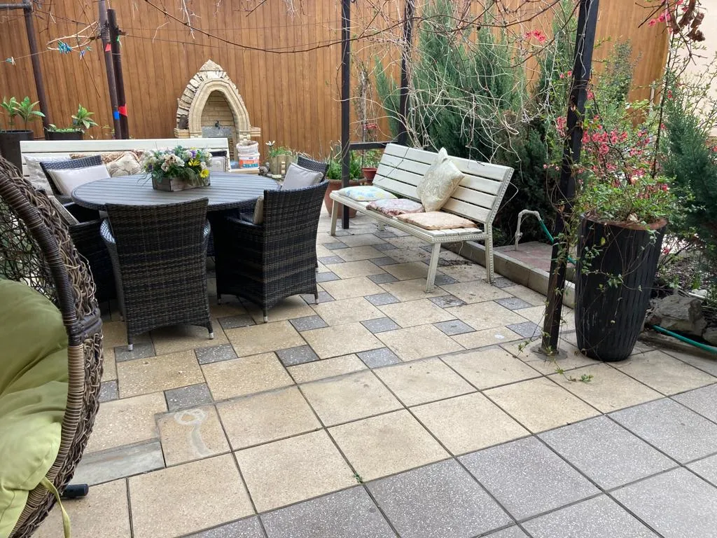 Частный дом в центре города