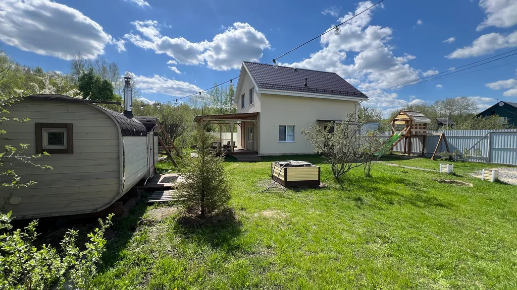 Коттедж Дом возле горячих источников — аренда посуточно в Тюмень