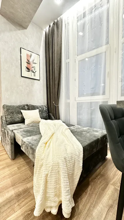Квартира Квартира Комфорт+ 4 гостя с видом на Кремль — Казань