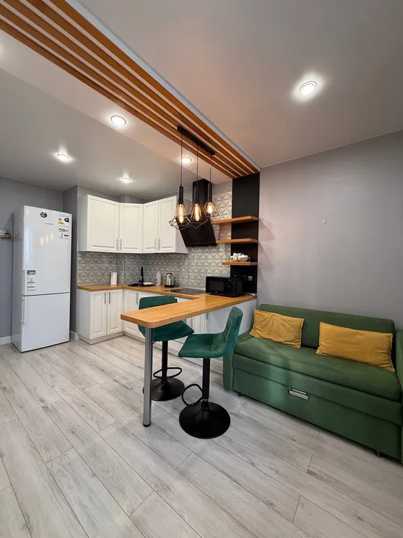 Современная квартира рядом с центром, удобное расположение