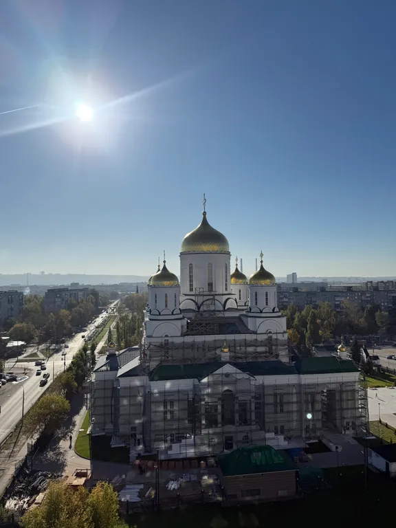 Квартира Добро пожаловать в уютные и чистые апартаменты в Автозаводском районе — Нижний Новгород