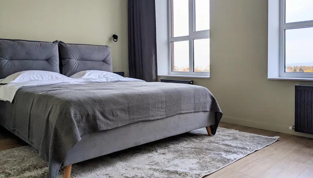 3-комнатная квартира в историческом центре, с панорамным видом