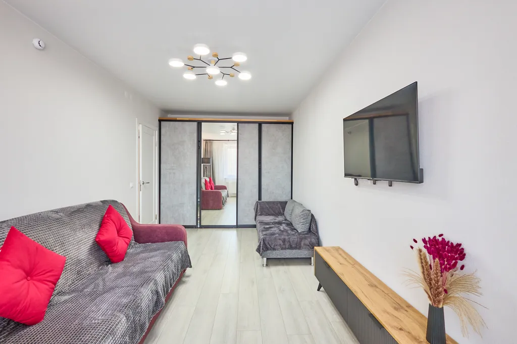 Идеальное сочетание комфорта и стиля