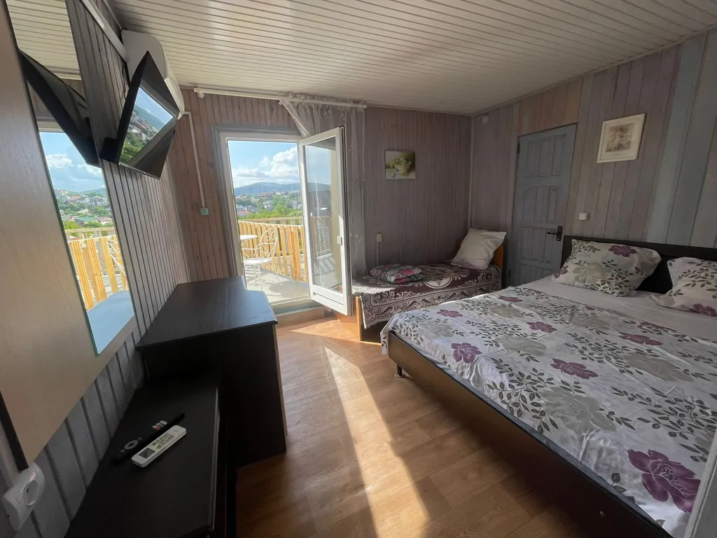 Квартира Комната — аренда посуточно в Архипо-Осиповка