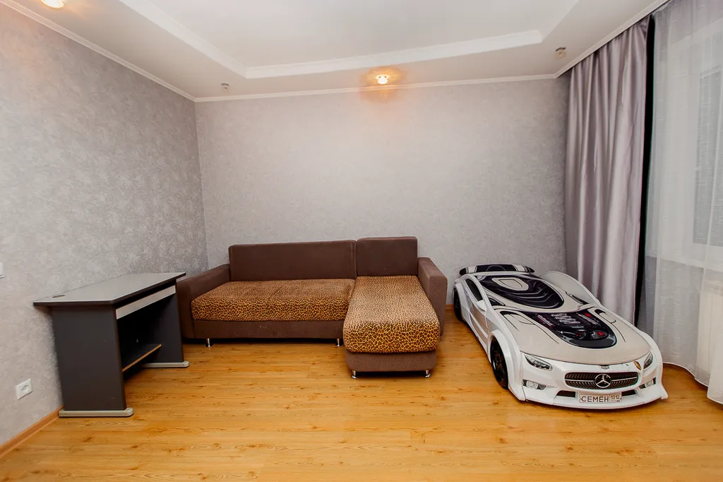 3-комнатная Квартира