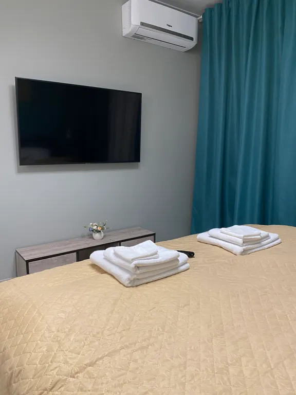 Квартира Современная квартира на Пироговке — Москва