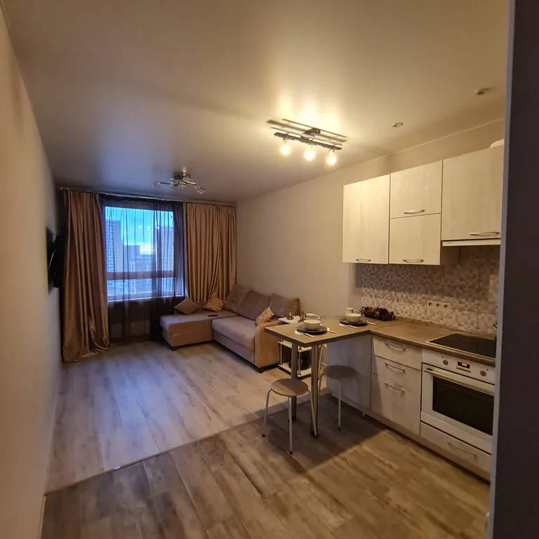 Уютная евродвушка в Бунинских лугах