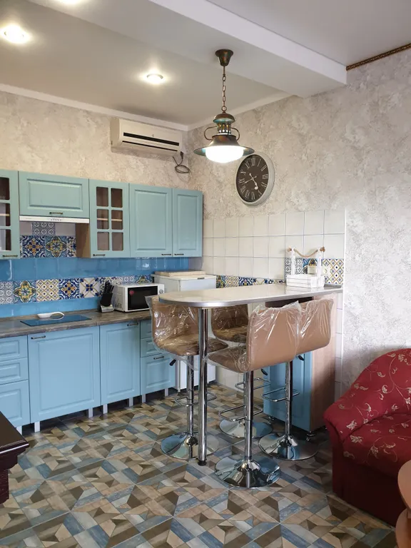 Люкс двухкомнатный