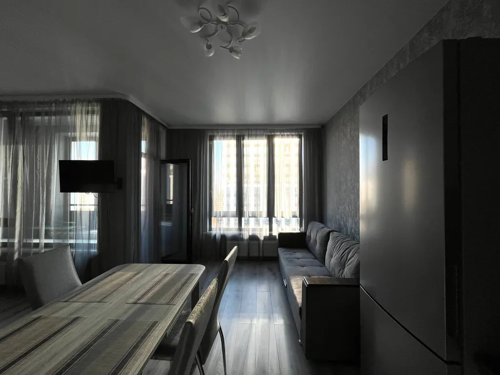 Студия-апартамент в ЖК Savin House