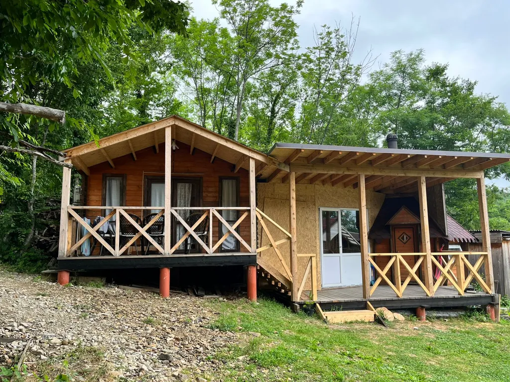 Коттедж Гостевой дом Малахит — аренда посуточно в Джубга