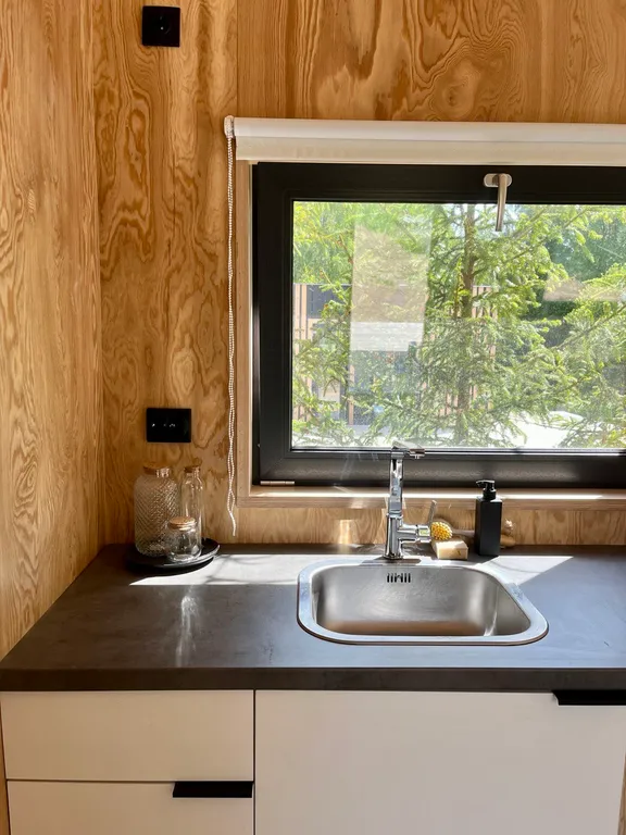 Коттедж Загородный отдых рядом с Игорой — Орехово