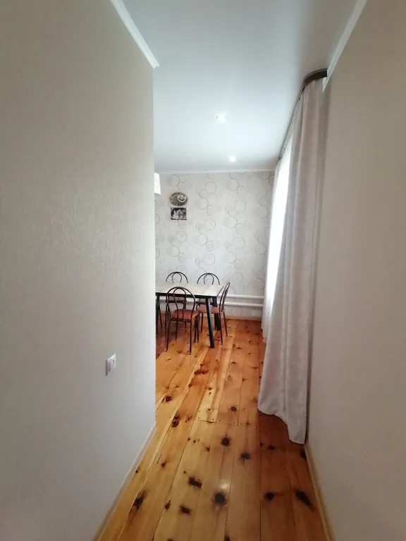 Дом в тихом месте