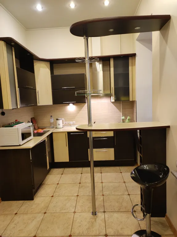 Квартира 3-комнатная Квартира — Санкт-Петербург