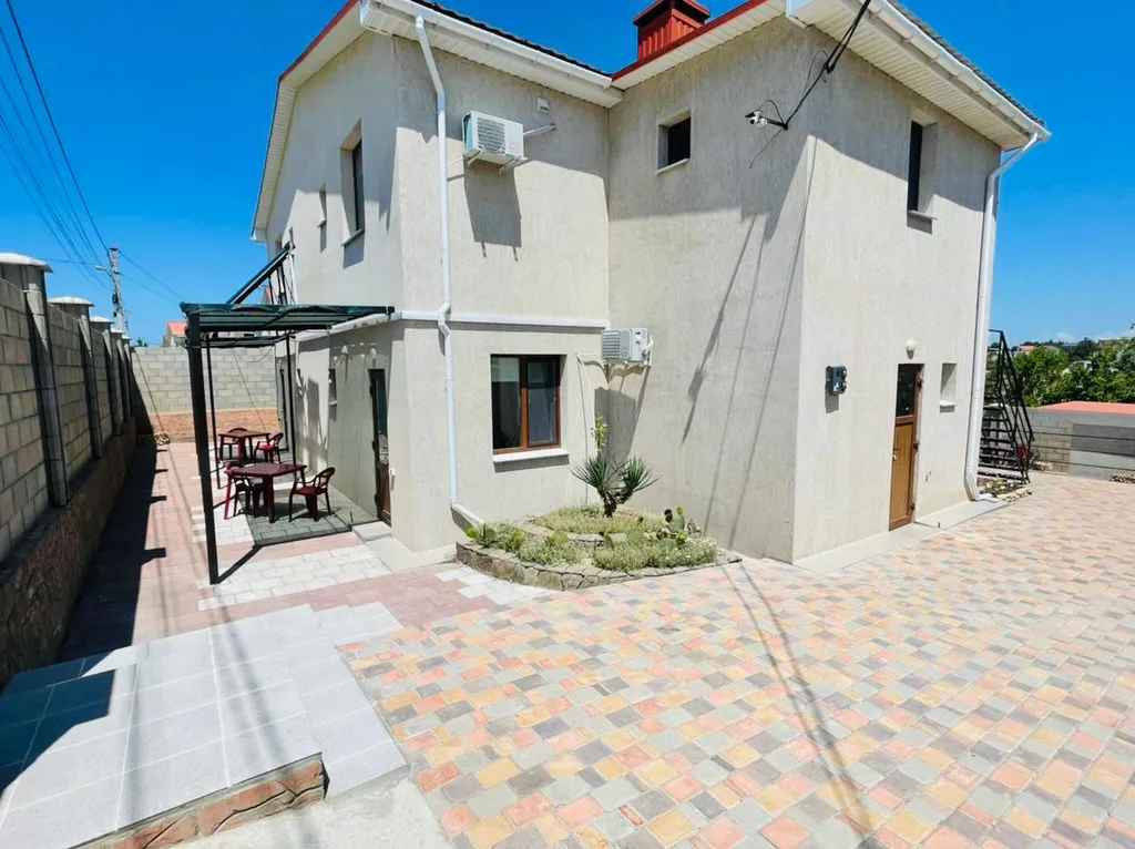 Квартира 1-комнатная Квартира — Севастополь