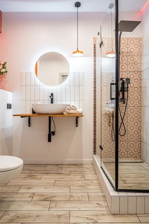 Элитные видовые апартаменты на 22 этаже