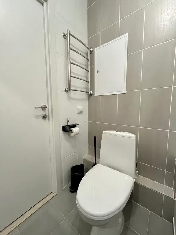 Новая уютная квартира с посудомойкой и кондиционером