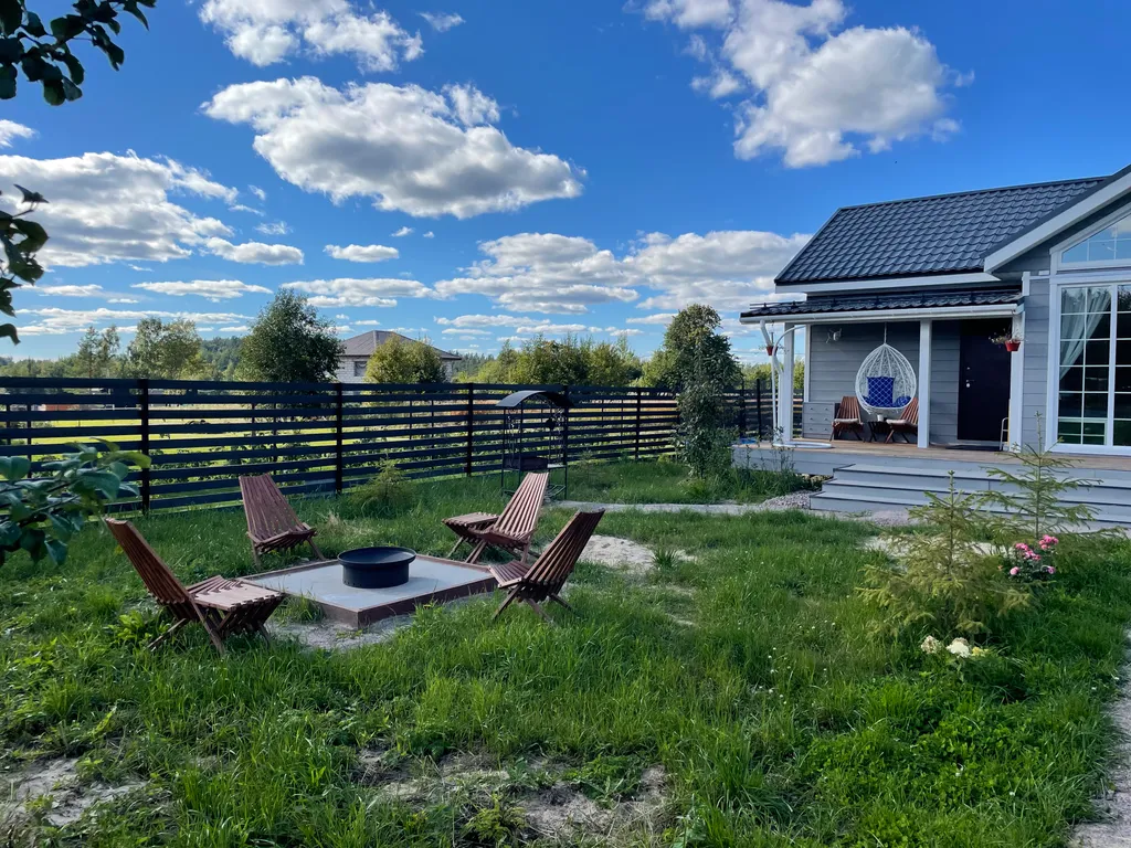 Коттедж Эльбрус в Коробицыно-Вилладж