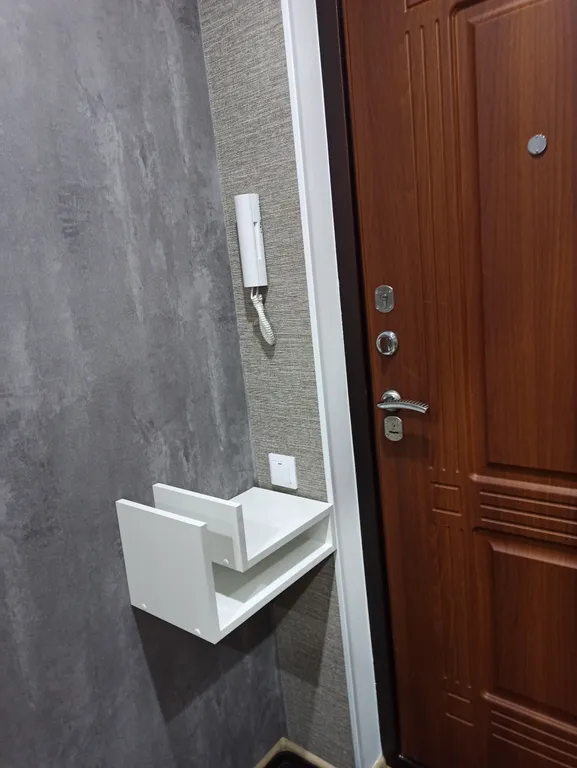 Квартира с дизайнерским ремонтом