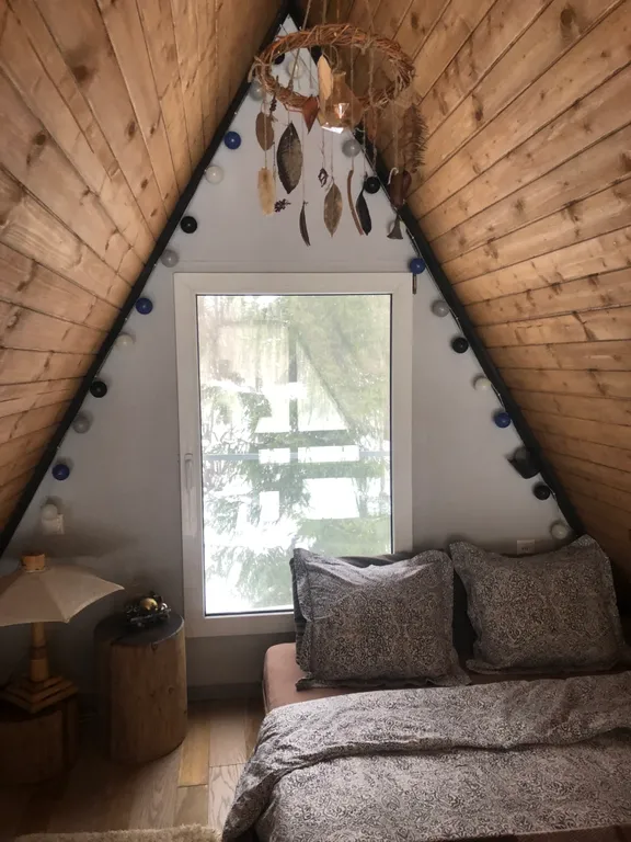 Домик в лесу