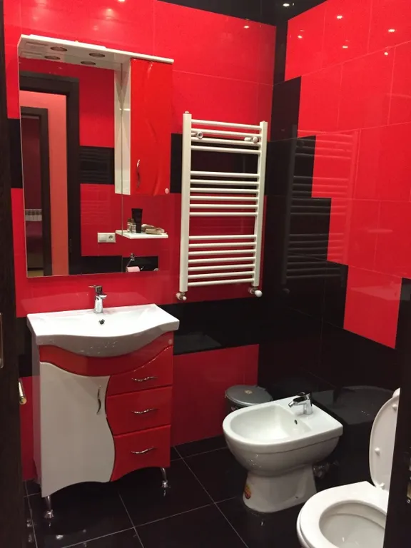 3-комнатная Квартира